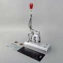 CAE Shifter MINI R5X Alu uncoat. Alu Gold