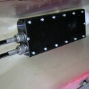 CAE Shifter MINI R5X Alu uncoat. Alu Gold