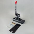 CAE Shifter MINI R5X Alu uncoat. Alu Gold