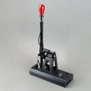 CAE Shifter MINI R5X Alu uncoat. Alu Gold