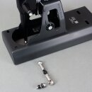 CAE Shifter MINI R5X Alu uncoat. Alu Gold