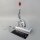 CAE Shifter MINI R5X Black anodized alu grey