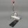 CAE Shifter MINI R5X Black anodized alu grey