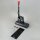 CAE Shifter MINI R5X Black anodized alu grey