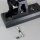 CAE Shifter MINI R5X Black anodized alu grey