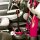CAE Shifter MINI R5X Black anodized alu red