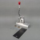 CAE Shifter MINI R5X Black anodized alu orange