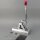 CAE Shifter MINI R5X Black anodized alu orange