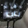 CAE Shifter MINI R5X Schwarz eloxiert Alu Gold