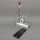 CAE Shifter MINI R5X Schwarz eloxiert Alu Gold