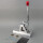 CAE Shifter MINI R5X Schwarz eloxiert Alu Gold