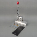 CAE Shifter MINI R5X Grey anodized POM black