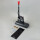CAE Shifter MINI R5X Grey anodized POM black
