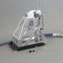 CAE Shifter Peugeot 207 RC 1,6 16V turbo / BE4 Alu uncoated Alu grey