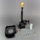 CAE Ultra Shifter Mazda RX8 6-Gang anod. BLACK Alu orange