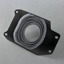 CAE Ultra Shifter Mazda RX8 6-Gang anod. BLACK Alu orange