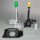 CAE Ultra Shifter Mazda RX8 6-Gang anod. BLACK Alu orange