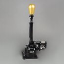 CAE Ultra Shifter Mazda RX8 6-Gang anod. BLACK Alu green