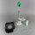CAE Ultra Shifter Mazda RX8 6-Gang anod. BLACK Alu green