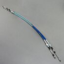 CAE Gearshift cable Kit Golf MK 1 with VW MQ250 / 350...