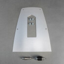 CAE Shifter Audi A4 Typ B 7 ALU unbesch. POM Weiss