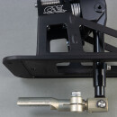 CAE Shifter Audi A4 Typ B 7 ALU unbesch. POM Weiss