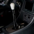 CAE Shifter Audi A4 Typ B 7 ALU uncoat. Alu green