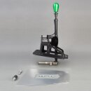 CAE Shifter Audi A4 Typ B 7 ALU uncoat. Alu green