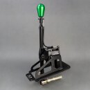 CAE Shifter Audi A4 Typ B 7 ALU uncoat. Alu green