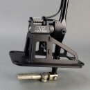 CAE Shifter Audi A4 Typ B 7 ALU uncoat. Alu green