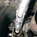 CAE Ultra Shifter Subaru GC8 /GD 5 Gang "RACE" ELOX SCHWARZ POM Schwarz