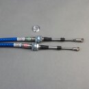 CAE Gearshift cable Kit Golf MK 2,3 & Corrado with VW 02J & 02M MQ350 Gearbox