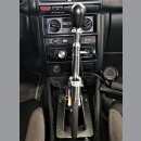 CAE Ultra Shifter Subaru GC8 /GD 5 Speed "RACE" BLACK anodized Alu purple