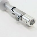 CAE Ultra Shifter Subaru GC8 /GD 5 Speed "RACE" BLACK anodized Alu purple
