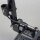 CAE Ultra Shifter Subaru GC8 /GD 5 Speed "RACE" GREY anodized Alu silver