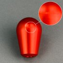 CAE Sonder Schaltknauf Aluminium Eloxiert 2nd RED