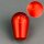CAE Sonder Schaltknauf Aluminium Eloxiert 2nd RED