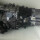 CAE Shifter AUDI STREET Typ B4/5/6 Elox Schwarz B5/6-POM Weiss-Flacher Nocken mit M10 Gewinde