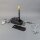 CAE Shifter AUDI STREET Typ B4/5/6 Elox Schwarz B5/6-POM Weiss-Hoher Nocken mit M10 Gewinde
