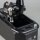 CAE Shifter AUDI STREET Typ B4/5/6 Elox Schwarz B5/6-POM Weiss-Hoher Nocken mit M10 Gewinde
