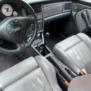 CAE Shifter AUDI STREET Type B4/5/6 anod. black B5/6-Alu blue-HIGH with M10 thread