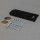 CAE Shifter AUDI STREET Type B4/5/6 anod. black B5/6-Alu Gold-HIGH with M10 thread