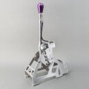 CAE Shifter Hyundai I20N Alu uncoat.-POM white