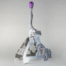 CAE Shifter Hyundai I20N Alu uncoat.-POM white