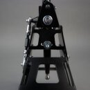 CAE Shifter Hyundai I20N Alu uncoat.-Alu red