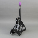 CAE Shifter Hyundai I20N Alu uncoat.-Alu green