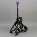 CAE Shifter Hyundai I20N anod. BLACK-Alu silver