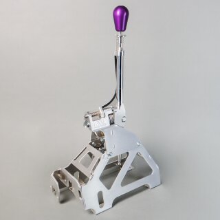 CAE Ultra Shifter Hyundai I20N ELOX SW-Alu Lila