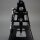 CAE Ultra Shifter Hyundai I20N ELOX GRAU-Alu Blau
