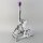 CAE Ultra Shifter Hyundai I20N ELOX GRAU-Alu Orange